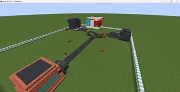 No Big Deal but in Minecraft [MULTIPLAYER MINIGAME] Minecraft Map & Project