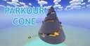 Parkour Cone Minecraft Map & Project