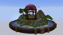 Server Spawn Minecraft Map & Project