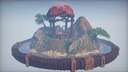 Server Spawn Minecraft Map & Project
