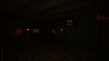 premonition MC Minecraft Map & Project