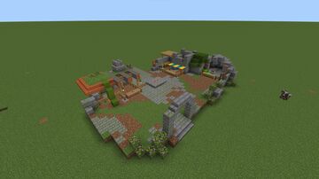 Minecraft Dungeons Minecraft Map & Project