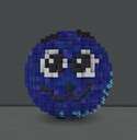Blue bean 1.21.4 Minecraft Map & Project