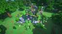 Forest Pond with a ruin 💦🌲 Minecraft Map & Project