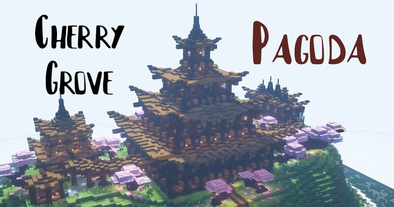 Cherry Groove Pagoda