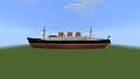 SS Lübeck Minecraft Map & Project