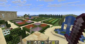 la renaisence Minecraft Map & Project
