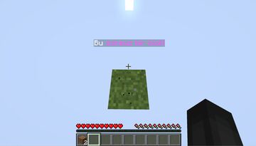 Tek Blok SkyBlock (Türkçe) Minecraft Map & Project
