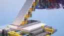Bunker-Style Staircase