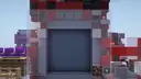 5x5 Piston Door