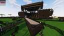 ZELN MUSIC & ART FESTIVAL (own made-up music festival) (Mods 1.7.10) Minecraft Map & Project