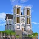 Snowtop Cathedral (Java download) Minecraft Map & Project