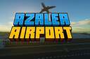 🏙️ [CityRP Build] Azalea Airport Minecraft Map & Project