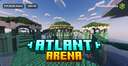 BOSS Arena (ATLANT) | 140X140 Minecraft Map & Project