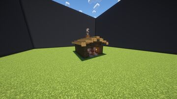 Blacksmith Shop / Кузня Minecraft Map & Project