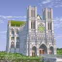 Pax Cathedral (Java Download) Minecraft Map & Project