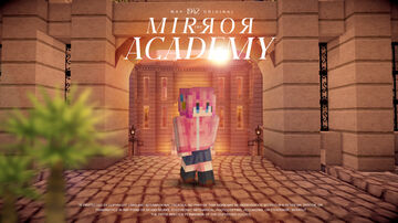 The 1942 - 🏙️✨ The Mirror Academy (Deluxe) (R.I.P) 🏙️✨ "Alpha" (Original map) 2023 Minecraft Map & Project