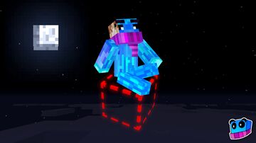 NoBlock (1.21.7) Minecraft Map & Project