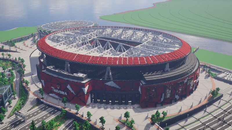 FC Alveria (Realistic Football Stadium)