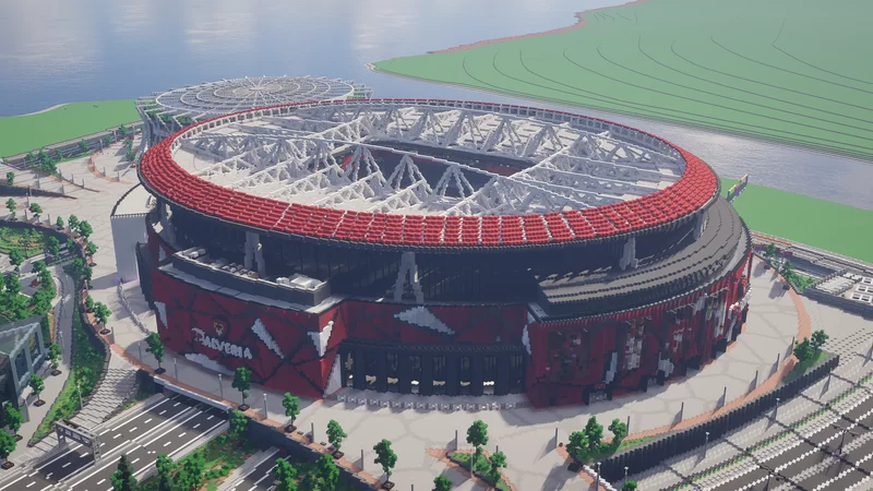 FC Alveria (Realistic Football Stadium)