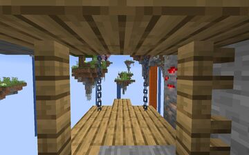 Island survival (2.1V) Minecraft Map & Project