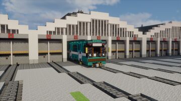 1.5:1 81-717/714 metro train Minecraft Map & Project