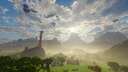 Tears of the Kingdom in Minecraft Minecraft Map & Project