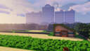 Cobblemon Kanto - Pokemon's FireRed and LeafGreen recreated Minecraft Map & Project