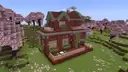 Cozy Mangrove House +Guide 🌹[16] Minecraft Map