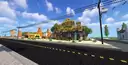 Cars Radiator Springs Map Minecraft Radiator Springs - Disney Pixar's
