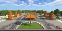 Cars Radiator Springs Map Minecraft Radiator Springs - Disney Pixar's