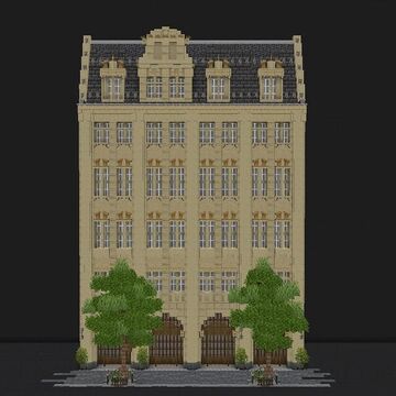 Minecraft Architecture 2 Minecraft Map & Project