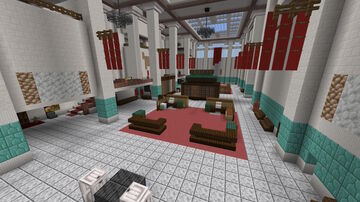 KGB - Call of Duty Map Minecraft Map & Project