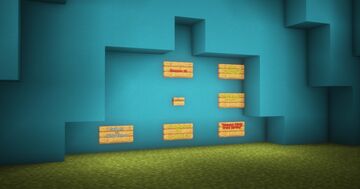 Escaper V1 Minecraft Map & Project