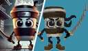 I Built Cappuccino Assassino | DOWNLOAD schematic Minecraft Map & Project