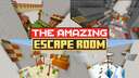 The Amazing Escape Room Minecraft Map & Project