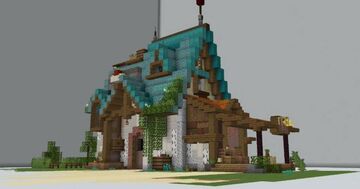 Haus 2022 Minecraft Map & Project