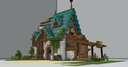 Haus 2022 Minecraft Map & Project
