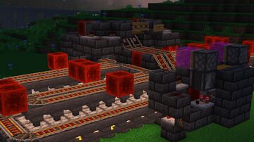 Super Smelter all Versions Minecraft Map & Project