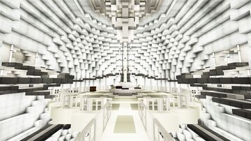 The TARDIS - *NEW* Updated to 1.21.5! Minecraft Map & Project