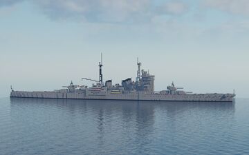 IJN Myōkō (full interior) Minecraft Map & Project