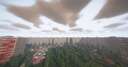 Post-soviet city Zheleznogorsk Minecraft Map & Project