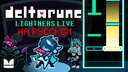 DELTARUNE: Lightners Live НА РУССКОМ Minecraft Map & Project