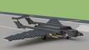 de Havilland DH.110 Sea Vixen FAW.2 Minecraft Map & Project