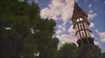 Epic chronicles Minecraft Map & Project