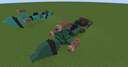 UPDATED Mincraft Create Speeders by BoomKittyBoom Minecraft Map & Project