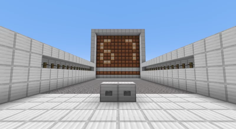 REDSTONE GAME by Bertoxx V2 Minecraft Map