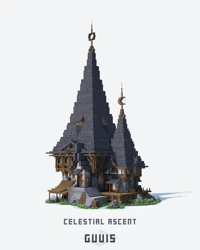 Celestial Ascent