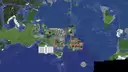 A map of the world 