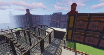 Quill Prison - Smurmi Minecraft Map & Project